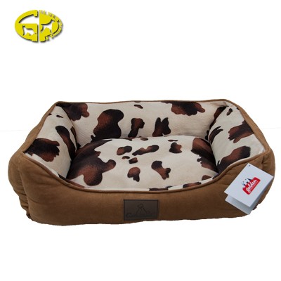 Good quality orthopedic memory foam pet dog bed