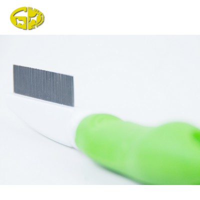 Excellent quality pet dog grooming baths brush tool as family use